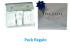 Pack Regalo perfume White Moss Musgo Blanco Acca Kappa