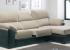 SOFA CHAISSELONGUE EXTENSIBLE Y RECLINABLE