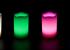 Velas TLC con tecnologia LED cambian color