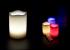 Velas TLC con tecnologia LED cambian color