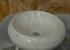 Lavabo en macael pulido 420 EUR oferta en linea bao