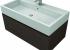 mueble Matt & Co ancho 60 incluido lavabo ceramica