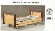 CAMA CLINICA. CONJUNTO ELEVABLE. VIRMEDIC