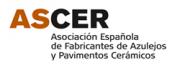 ASCER, Asociación Española de Fabricantes de Azulejos y Pavimentos Cerámicos