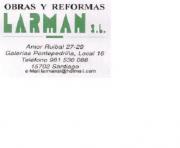 OBRAS Y REFORMAS LARMAN SL