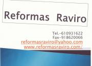 Reformas Raviro