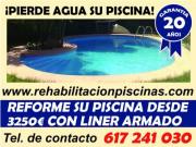 Rehabilitacin y Construccin Piscinas Pool