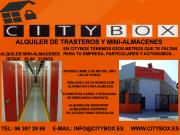 CITYBOX VALENCIA