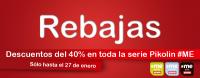 Rebajas en colchonescarrion.es