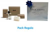 Pack regalo Navidad perfume 