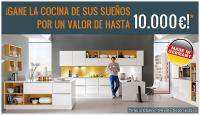 Gane la cocina de sus sueños