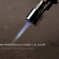 Dekton alta resistencia al fuego