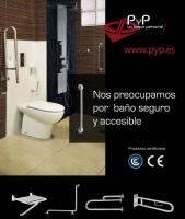 Accesorios de baño de seguridad