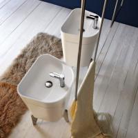 Lavabo smart free-standing