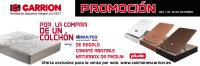 promoción colchón + Canapé  abatible pikolin