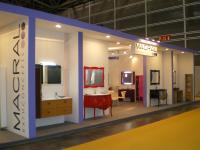 VISTA FRONTAL DEL STAND