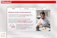 Concurso Recetas