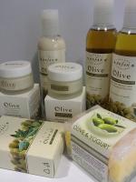 linea "olive" cosmetica lifestyle estilo decoracion personal care en LineaBano.com