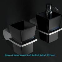 Accesorio de baño principesco de Bertocci. Design Clasico contemporaneo