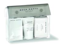 Estuche de viaje White Moss de Acca Kappa