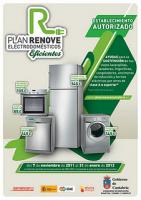 Plan Renove Electrodomesticos