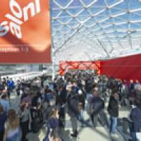 I saloni: feria del mueble de Milan